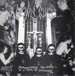 Sewn Shut : Masquerading The Guilty in a Garb of Innocence